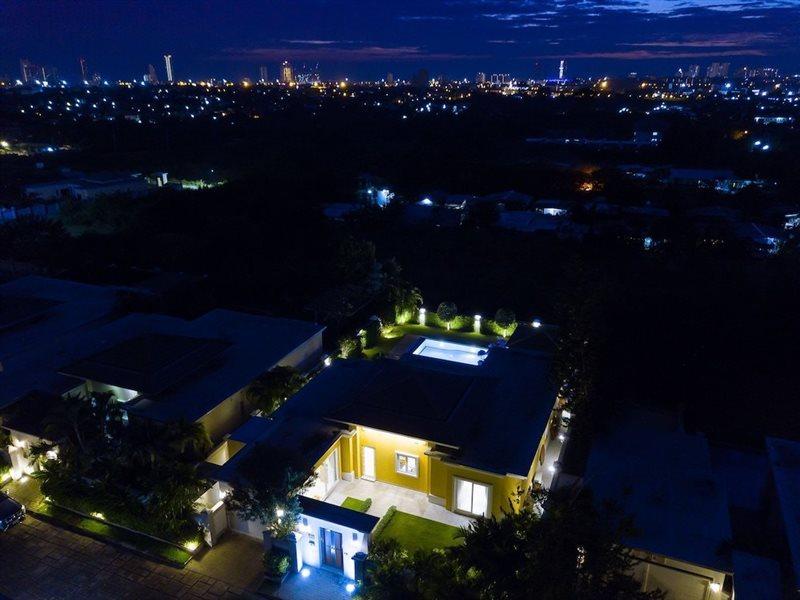 Luxury Pool Villa 604 4Br 8-10 Persons Nong Prue Eksteriør bilde