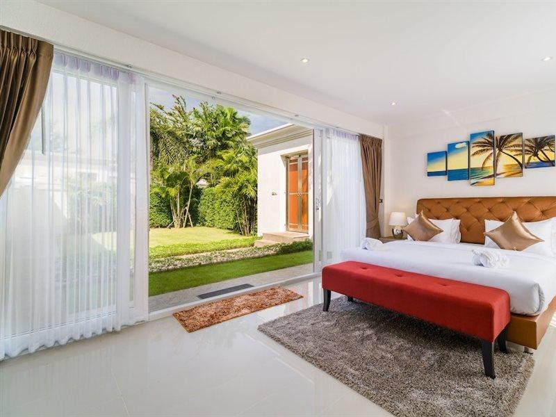Luxury Pool Villa 604 4Br 8-10 Persons Nong Prue Eksteriør bilde