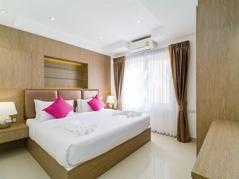 Luxury Pool Villa 604 4Br 8-10 Persons Nong Prue Eksteriør bilde