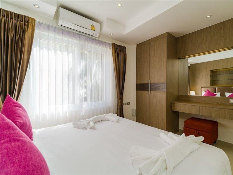 Luxury Pool Villa 604 4Br 8-10 Persons Nong Prue Eksteriør bilde