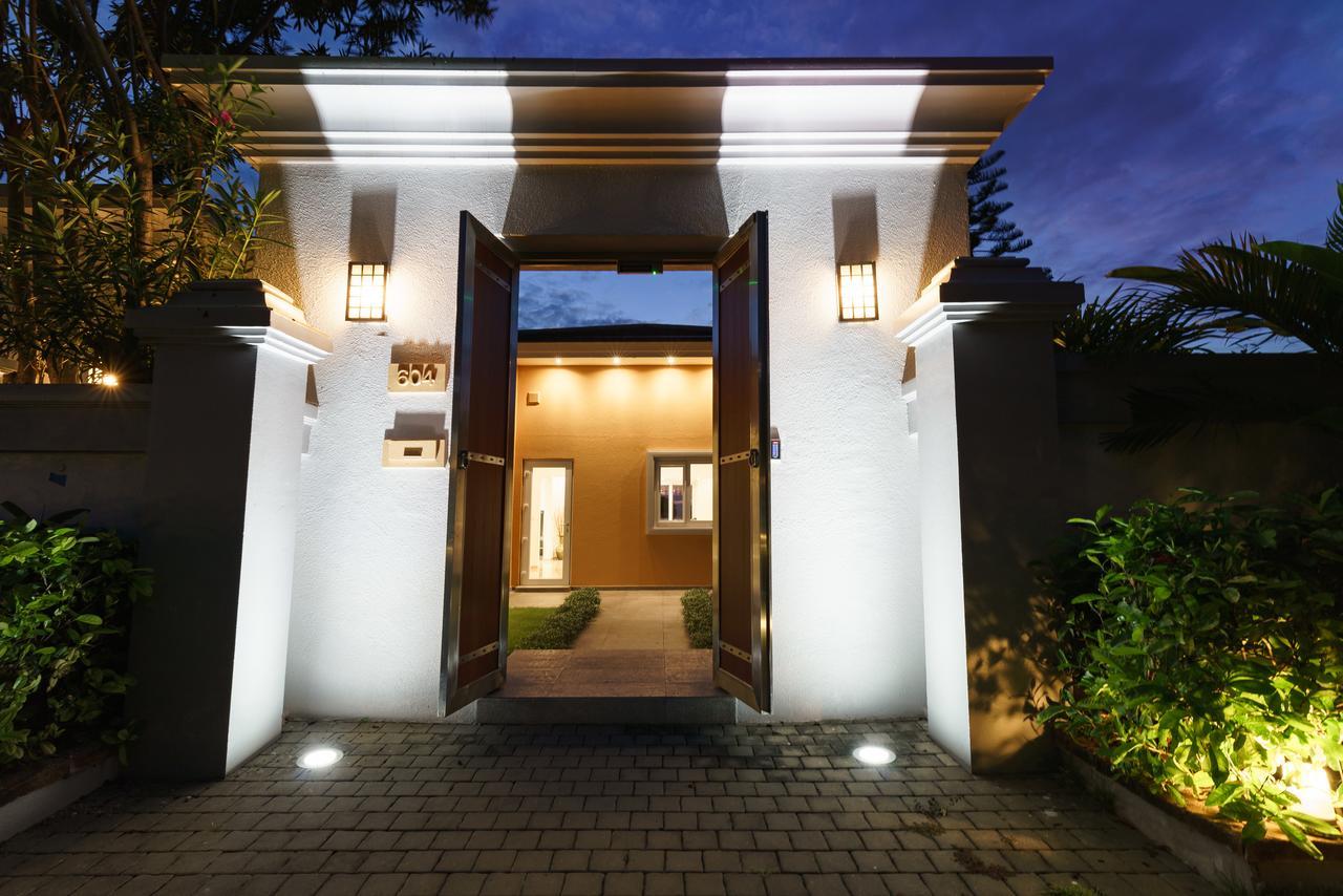 Luxury Pool Villa 604 4Br 8-10 Persons Nong Prue Eksteriør bilde
