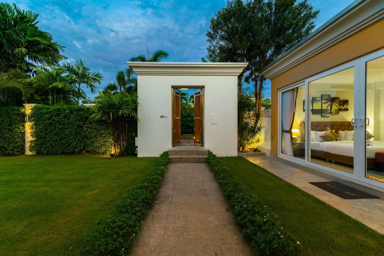 Luxury Pool Villa 604 4Br 8-10 Persons Nong Prue Eksteriør bilde