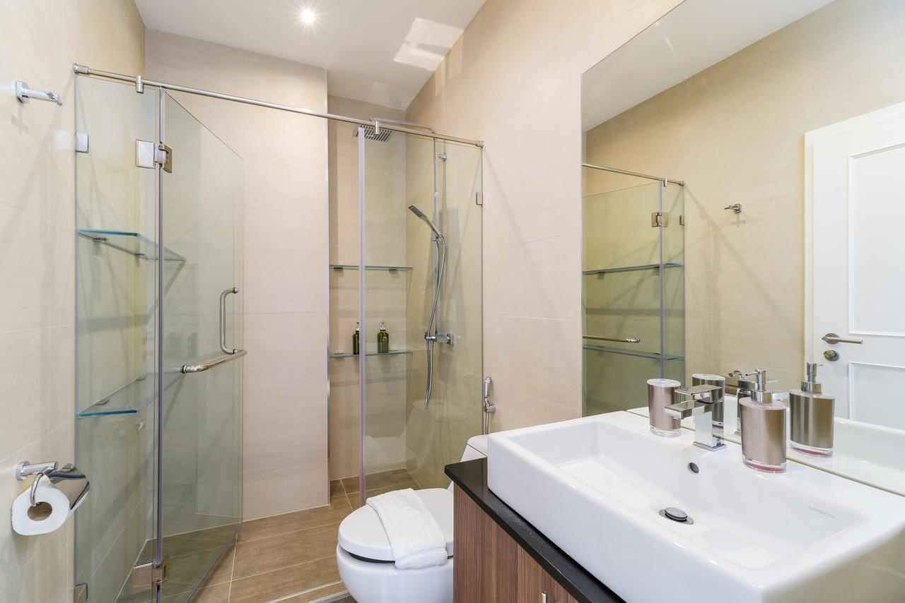 Luxury Pool Villa 604 4Br 8-10 Persons Nong Prue Eksteriør bilde