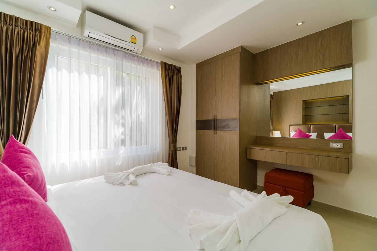Luxury Pool Villa 604 4Br 8-10 Persons Nong Prue Eksteriør bilde