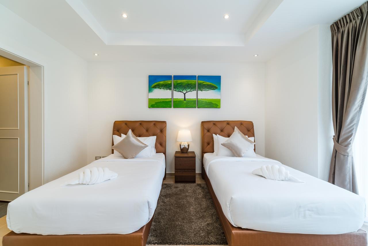Luxury Pool Villa 604 4Br 8-10 Persons Nong Prue Eksteriør bilde