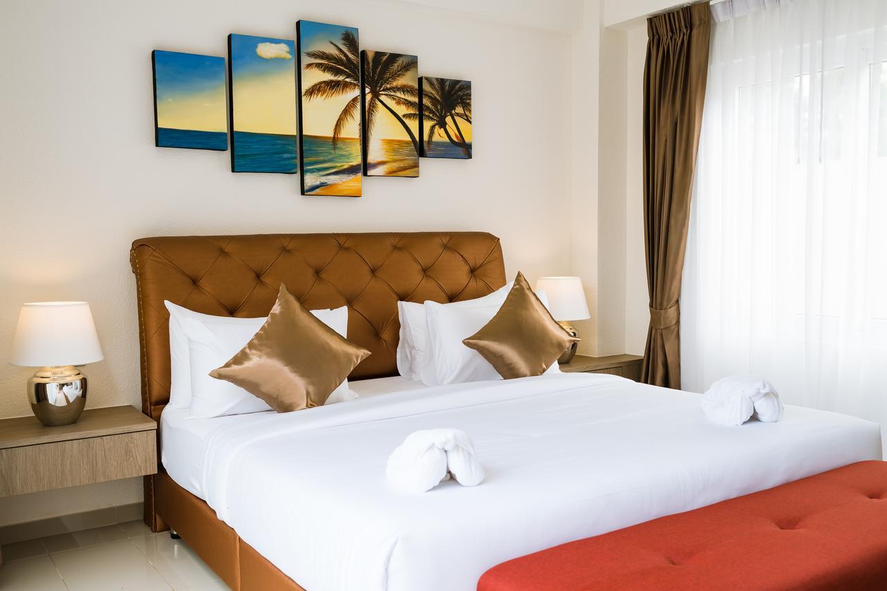 Luxury Pool Villa 604 4Br 8-10 Persons Nong Prue Eksteriør bilde
