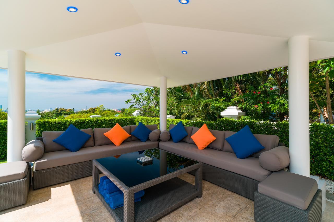 Luxury Pool Villa 604 4Br 8-10 Persons Nong Prue Eksteriør bilde