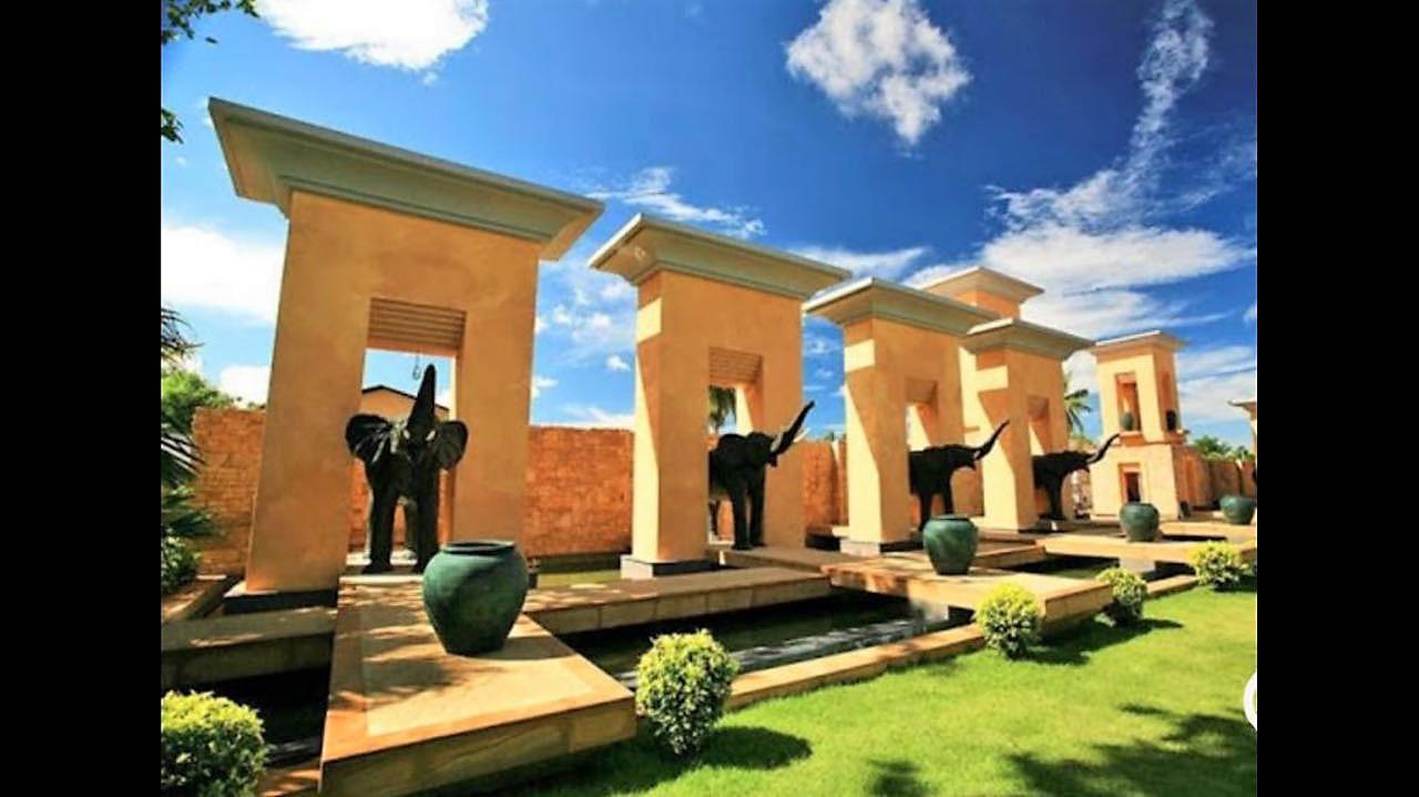 Luxury Pool Villa 604 4Br 8-10 Persons Nong Prue Eksteriør bilde