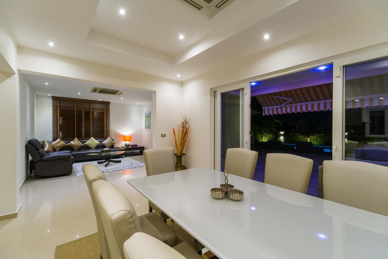 Luxury Pool Villa 604 4Br 8-10 Persons Nong Prue Eksteriør bilde
