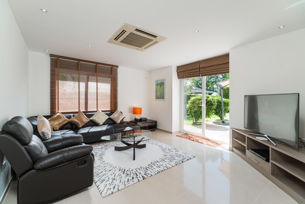 Luxury Pool Villa 604 4Br 8-10 Persons Nong Prue Eksteriør bilde
