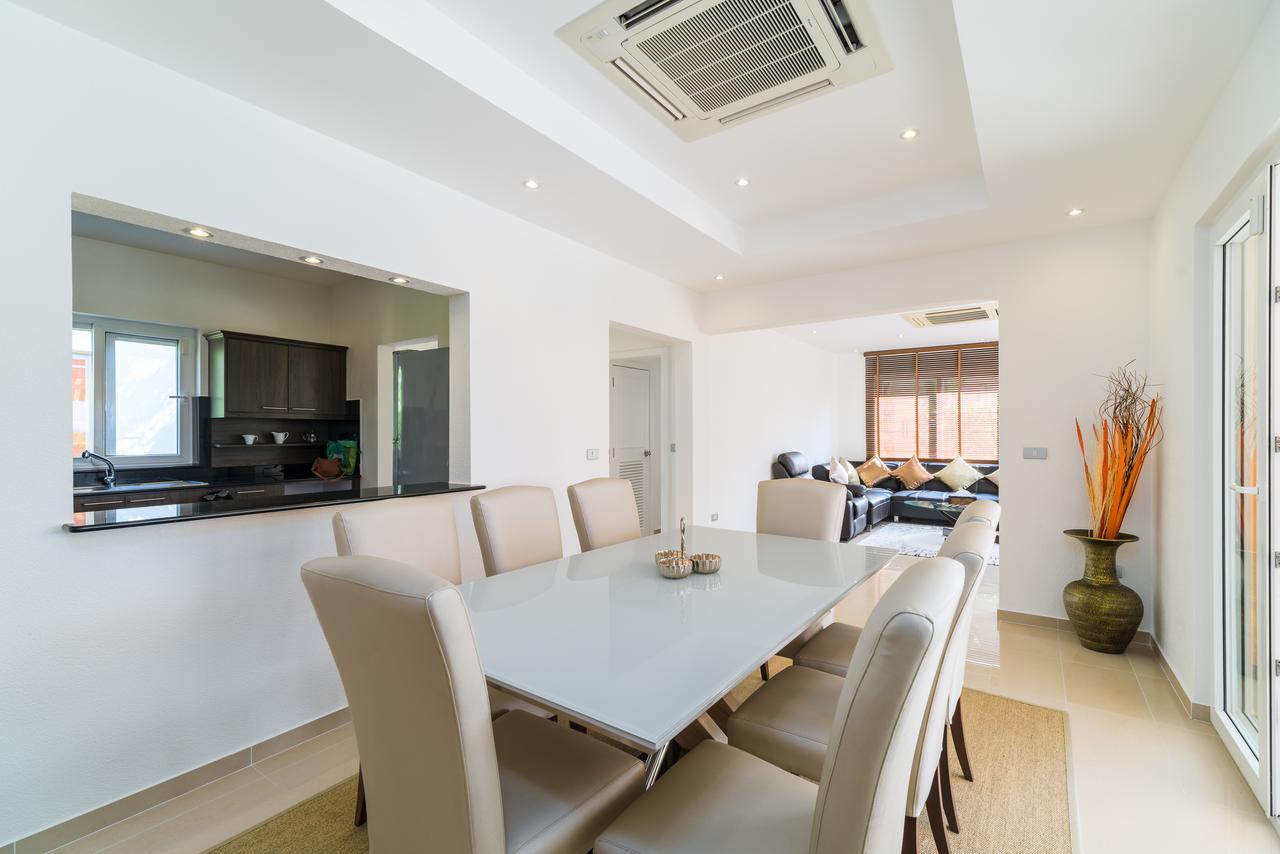 Luxury Pool Villa 604 4Br 8-10 Persons Nong Prue Eksteriør bilde