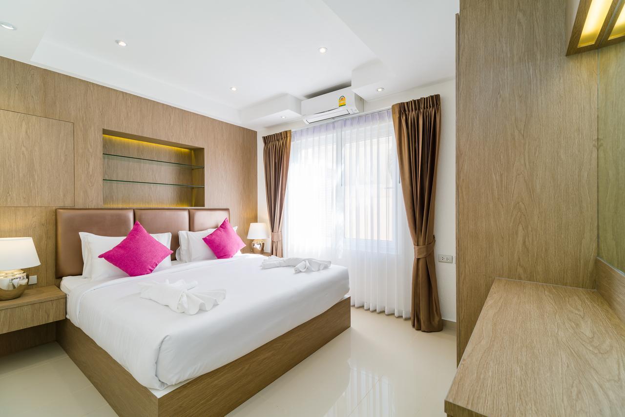 Luxury Pool Villa 604 4Br 8-10 Persons Nong Prue Eksteriør bilde