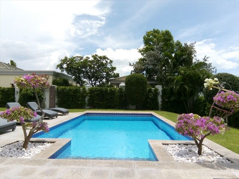 Luxury Pool Villa 604 4Br 8-10 Persons Nong Prue Eksteriør bilde