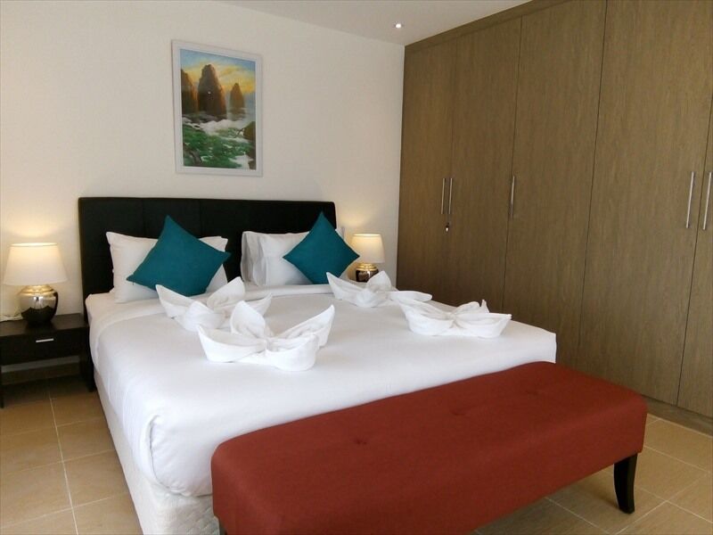Luxury Pool Villa 604 4Br 8-10 Persons Nong Prue Eksteriør bilde